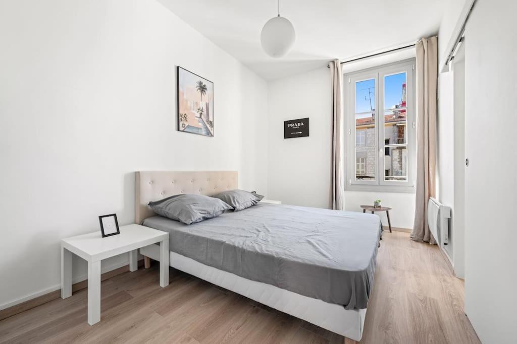 Appartement F3, 2 Chambres, 80M2 Nice Exterior photo