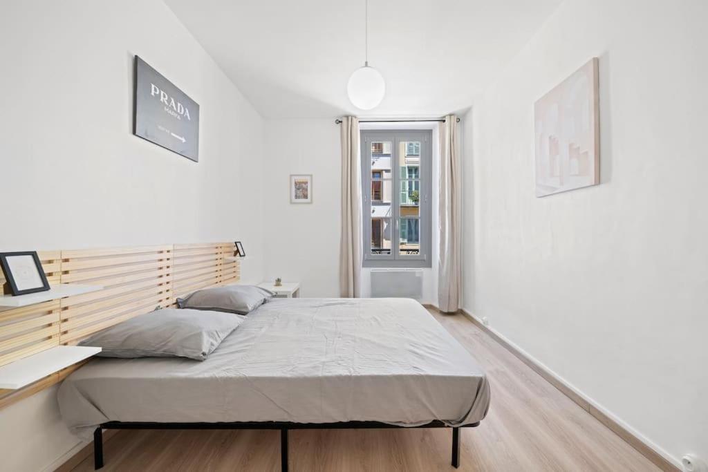 Appartement F3, 2 Chambres, 80M2 Nice Exterior photo