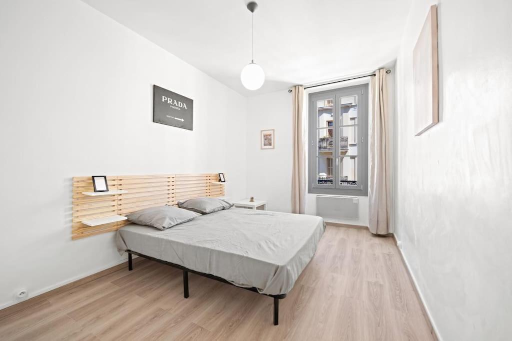 Appartement F3, 2 Chambres, 80M2 Nice Exterior photo